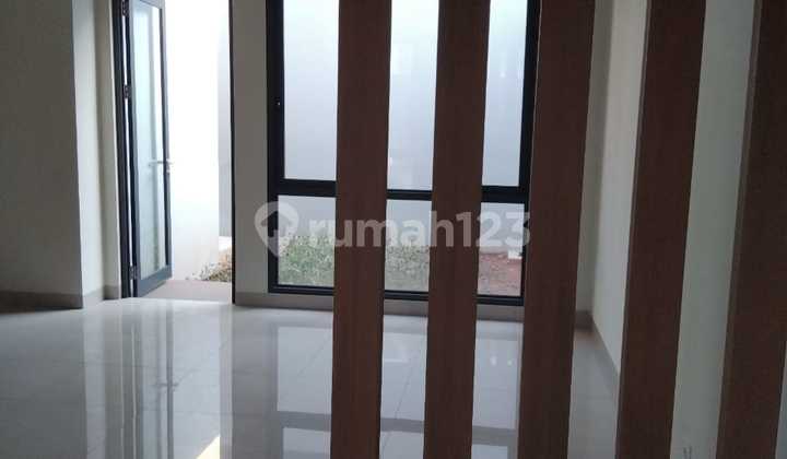 Rumah Shm Bagus Di Cluster Baru Kota Wisata