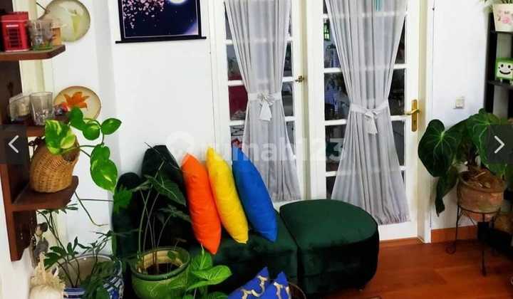Rumah Cantik Dan Rapi Siap Huni Dalam Cluster Di Legenda Wisata