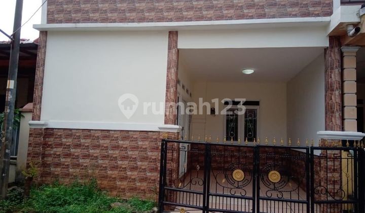 Rumah Siap Huni Full Renovasi Di Metland Transyogi 2