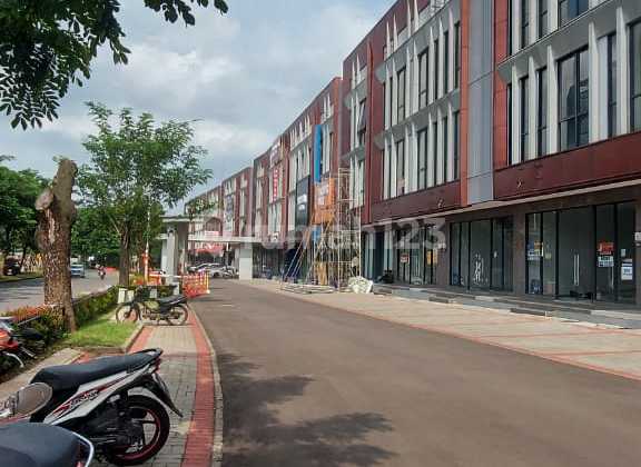 Ruko Baru di Boulevard Kota Wisata Cibubur