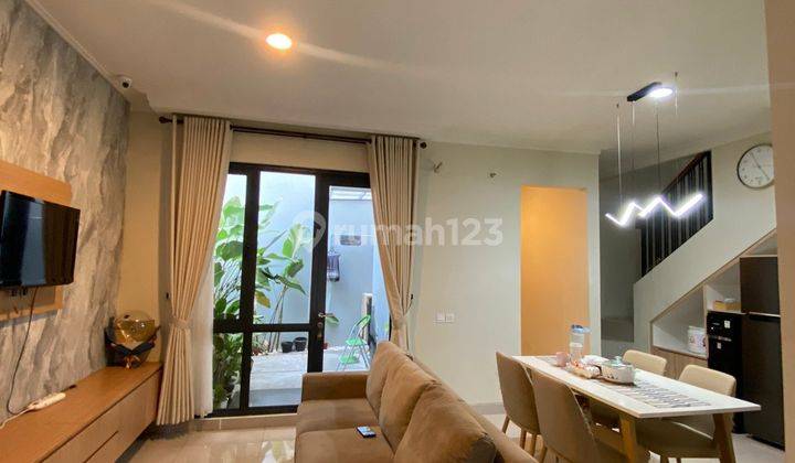 Dijual Rumah Di Cluster Baru Kota Wisata Furnished Dan Rapiota Wisata 2