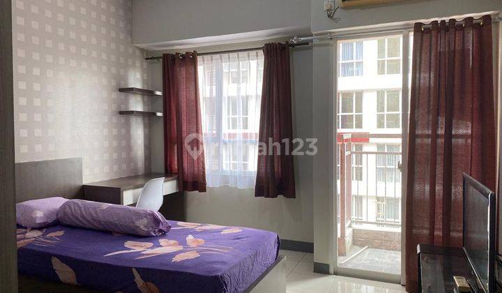 Dijual Cepat Apartement Siap Huni Full Furnished Dekat Kampus  1