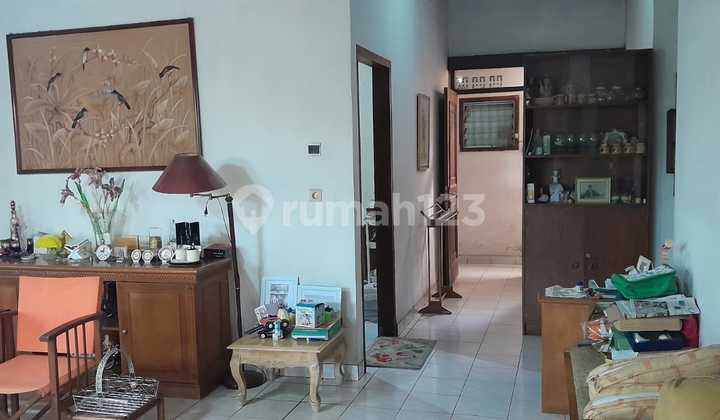 Rumah Bagus Suasana Sejuk View Gunung Di Dago Bandung 2