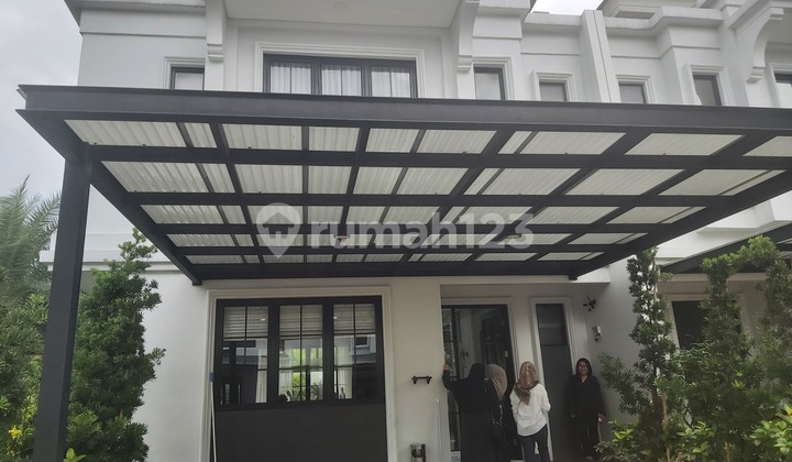 Rumah 2 Lantai Dengan Suasana Alam Yang Asri Dan Strategis Di Cimanggis Golf Estate Rumah 2 Lantai Dengan Suasana Alam Yang Asri Dan Strategis Di Cimanggis Golf Estate