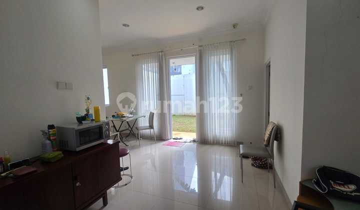 Nice House with SHM Ready to Live Flood-Free in Citragrand Cibubur 2