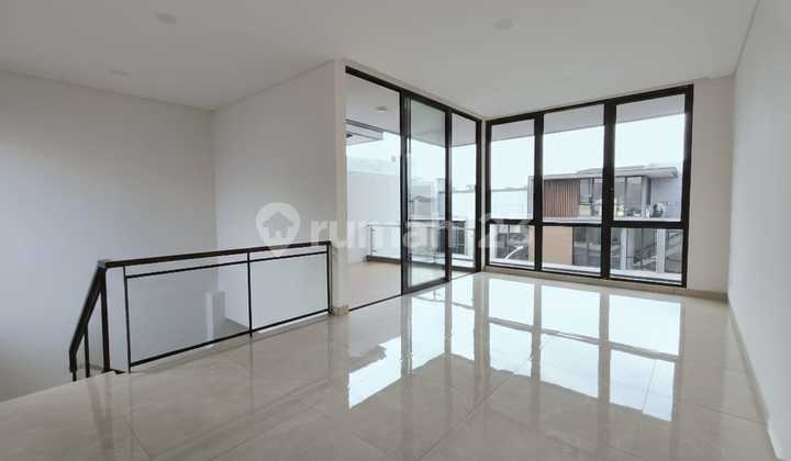 Good Ready-to-Live House in the New Cluster of Cibubur Tourist City