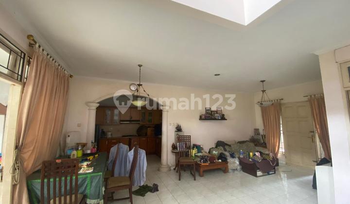 Rumah Bagus Boulevard Siap Huni di Legenda Wisata Cibubur 2