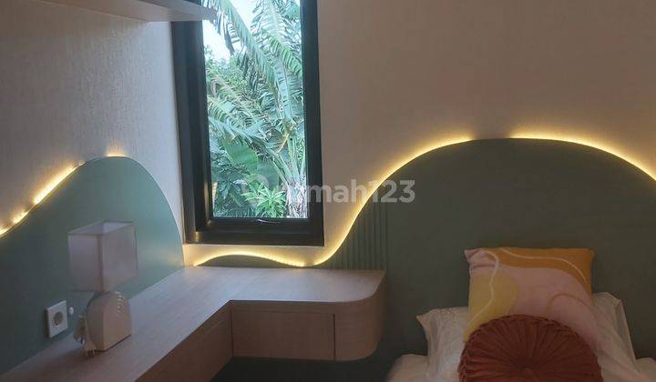 Rumah Modern 2 Lantai Model Scandinavian Lokasi Strategis Harga Terjangkau 2