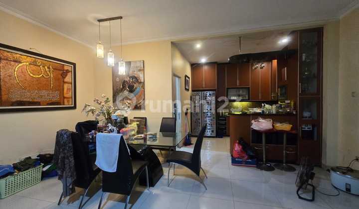 Nice House in the Central Cluster of Cibubur City Tourism Housing Complex 2