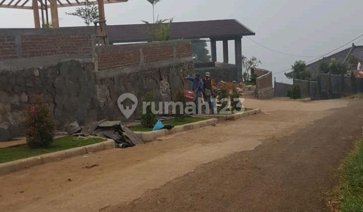 Tanah Lokasi Strategis Di Kawasan Timur Kota Bandung 