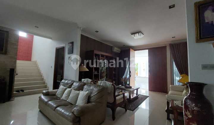 Rumah Eksklusif Bagus Di Legenda Wisata Cibubur 2
