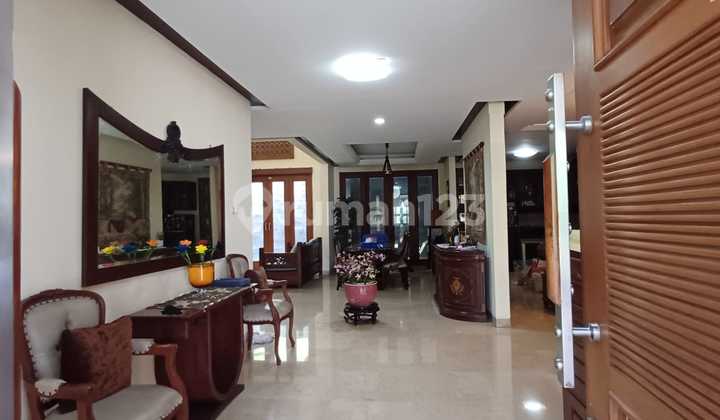 Rumah Siap Huni Bagus Sekali di Dalam Cluster Perumahan Kota Wisata Cibubur