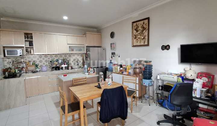 Nice New Cluster House In Kota Wisata Housing Complex Nice New Cluster House In Kota Wisata Housing Complex