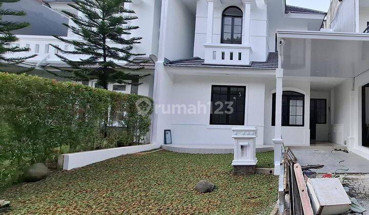 Dijual Rumah Full Renovasi Di Cluster Tengah Dekat Mall 1