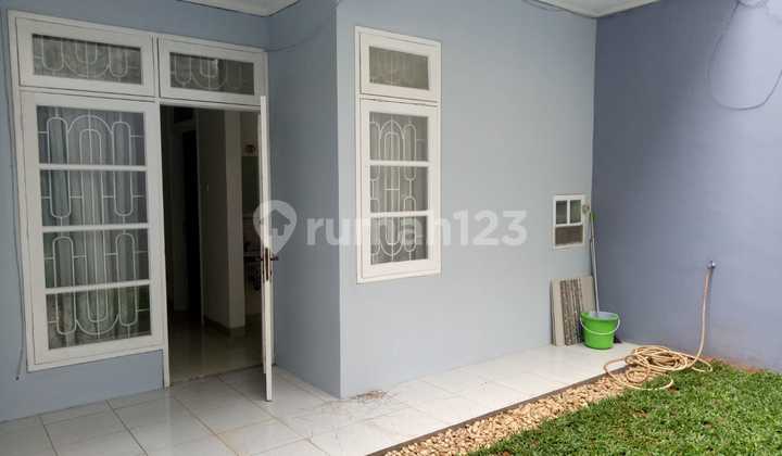 Nice House in the Front Cluster of Cibubur Tourism City 2