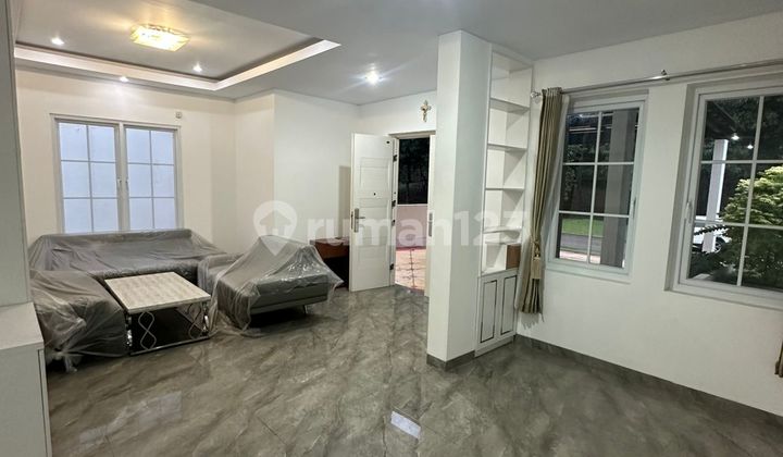 Nice House Furnished With Swimming Pool In Tourist City