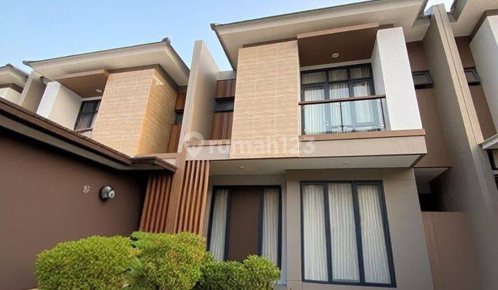 Dijual Rumah Di Cluster Baru Kota Wisata Furnished Dan Rapiota Wisata 1