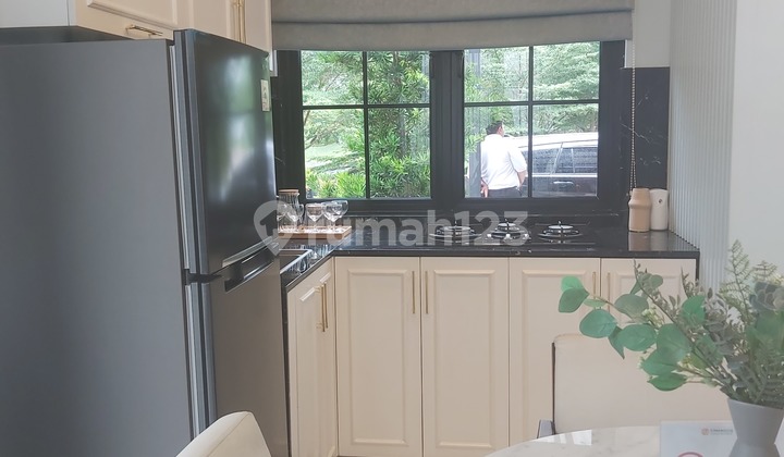 Rumah 2 Lantai Dengan Suasana Alam Yang Asri Dan Strategis Di Cimanggis Golf Estate 2