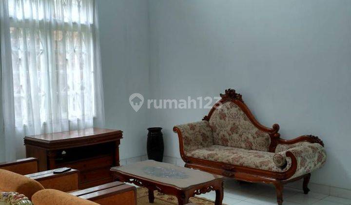 Sewa Rumah Dalam Cluster Semifurnished Bagus Dan Siap Huni 2