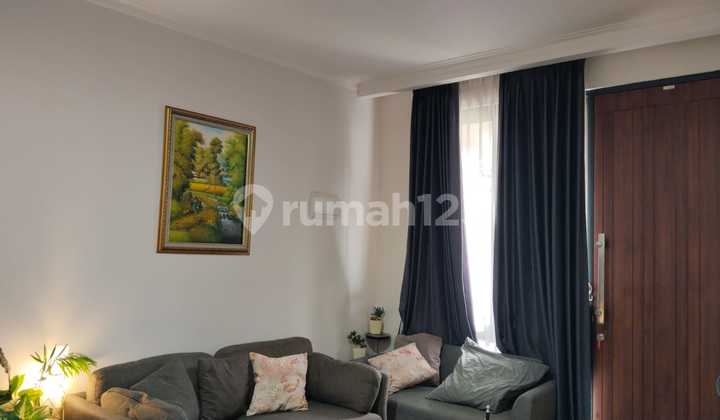 Nice House in a Cluster at Kota Wisata 1