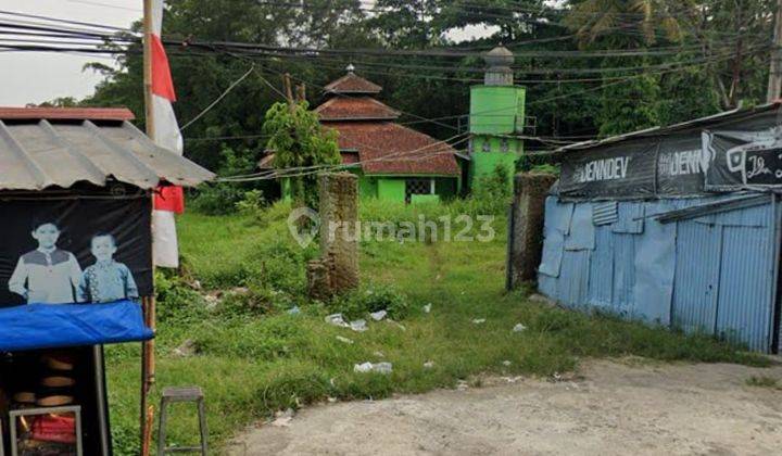 Jual Cepat Tanah Di Tigaraksa Dekat Kantor Kabupaten Stategis 1