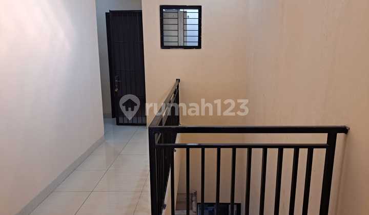 Rumah 2 Lantai Siap Huni Bagus Di Cibubur Mansion