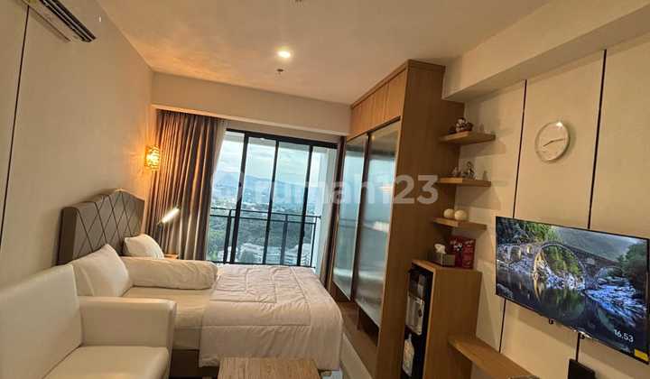 Nice Apartment Complete Facilities Strategic Location in Sentul City Nice Apartment Complete Facilities Strategic Location in Sentul City