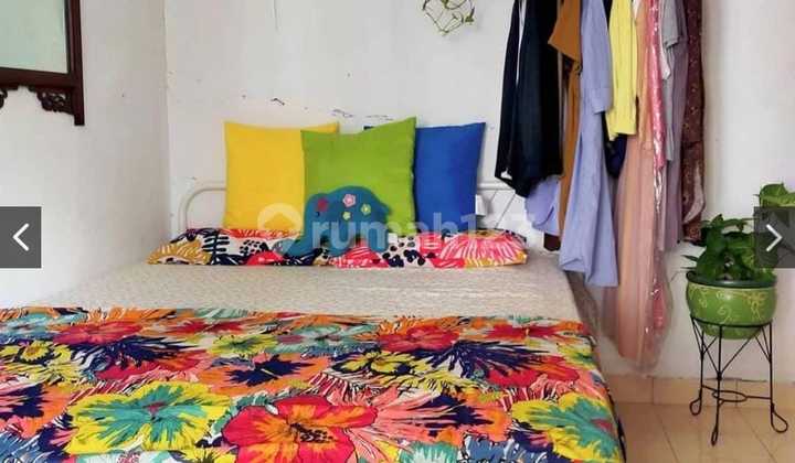 Rumah Cantik Dan Rapi Siap Huni Dalam Cluster Di Legenda Wisata 2