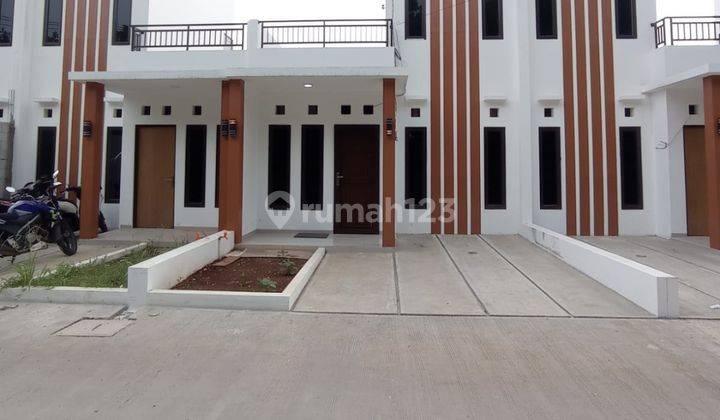 Rumah Murah 2 Lantai Harga 1 Lantai Free All In 1