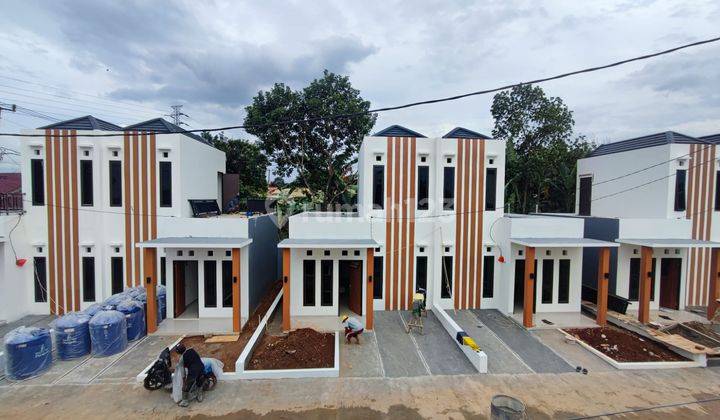 Aa Residence Arunah 2 Lantai Tanpa Dp Rumah 1