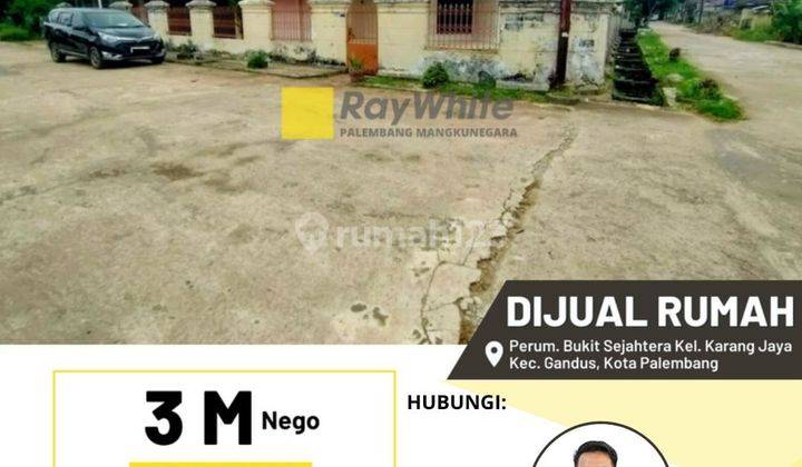 Dijual Cepat Rumah Mewah 1