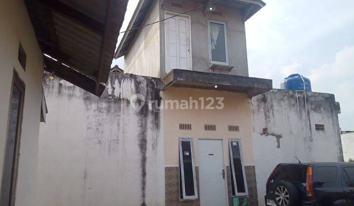 Dijual Cepat Rumah di Palembang 1