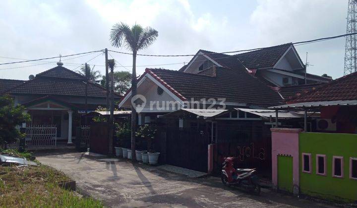 Dijual Cepat Rumah Murah Di Palembang  2