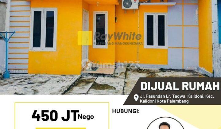 Rumah Murah dan Strategis