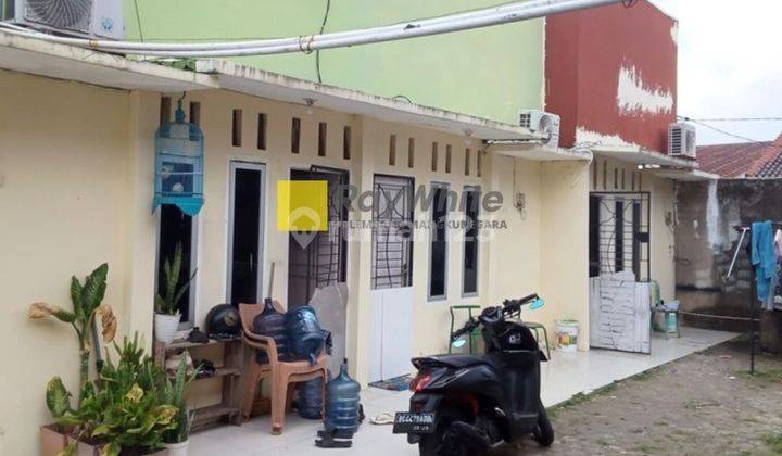 Dijual Bedeng Lima Pintuh Di Kota Palembang  2