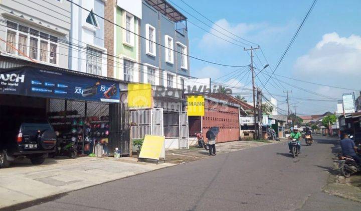 Dijual Ruko Murah 3,5 Lantai Di Palembang 2