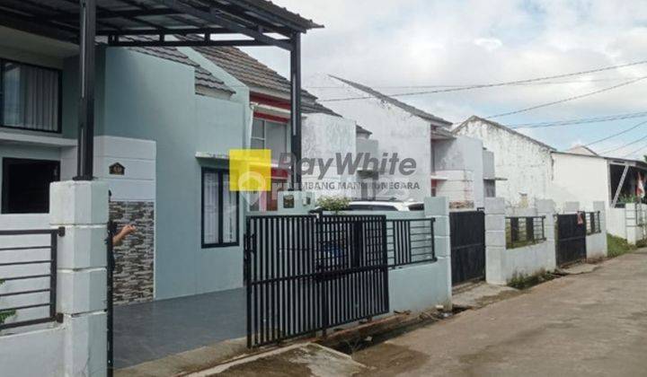 Dijual Rumah Murah di Palembang 2