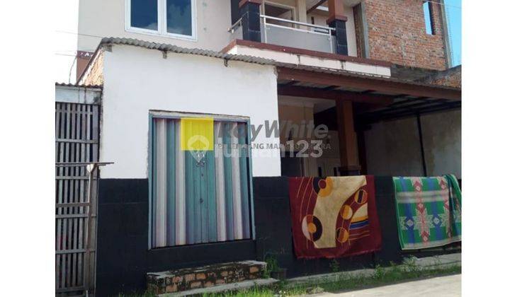 Dijual Rumah Murah Kenten Laut 2