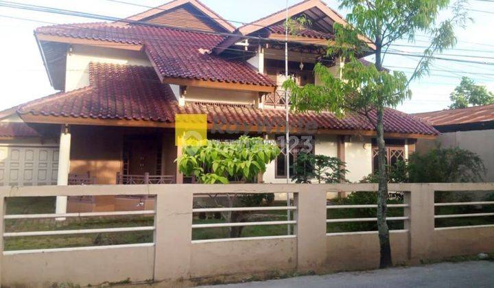 Dijual Rumah Mewah Murah Plaju Palembang 2