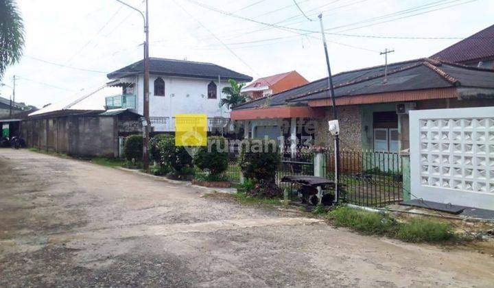 Dijual Rumah Murah di Kota Palembang 2