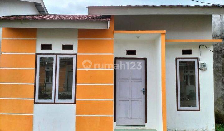 Dijual Rumah Subsidi Di Palembang  1