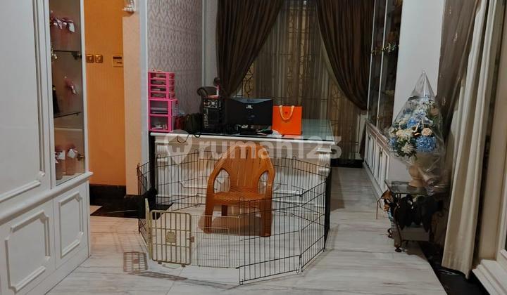 Dijual Rumah Taman Palem Lestari. Unit Bagus Siap Huni 2