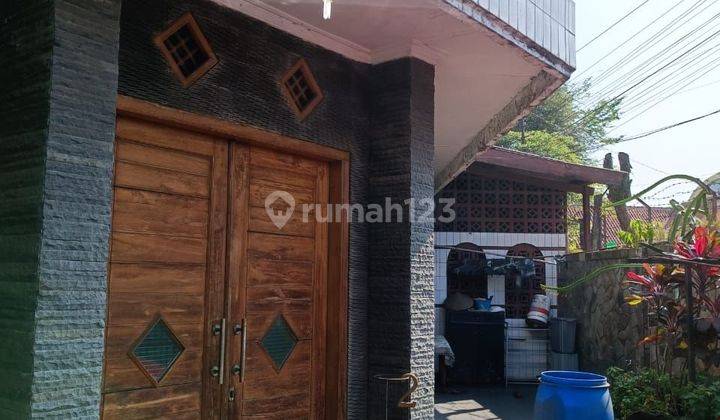 Rumah Shm 3 Lantai Di Sayap Sudirman Bandung 1