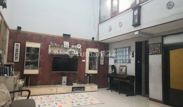 Rumah Strategis Untuk Ruang Usaha Di Soekarno Hatta Bandung 2