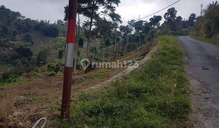 Tanah SHM 2800m² Di Cimenyan Bandung 1