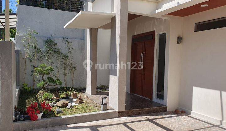 Rumah Baru Renovasi Di Komplek Batununggal Indah Kota Bandung 1