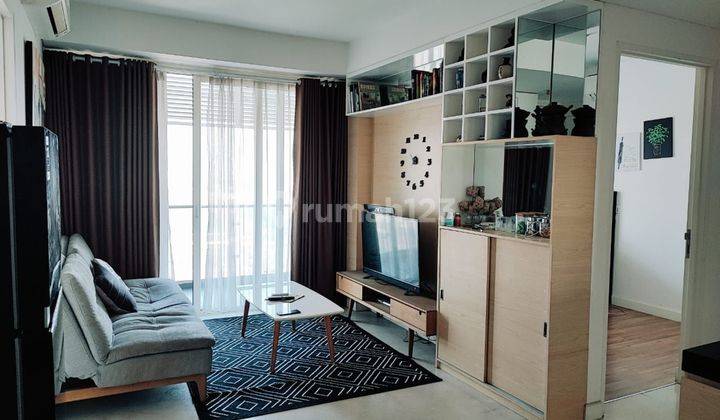 Apartemen Landmark Residence 3 BR Full Furnished Di Pusat Kota Bandung 1