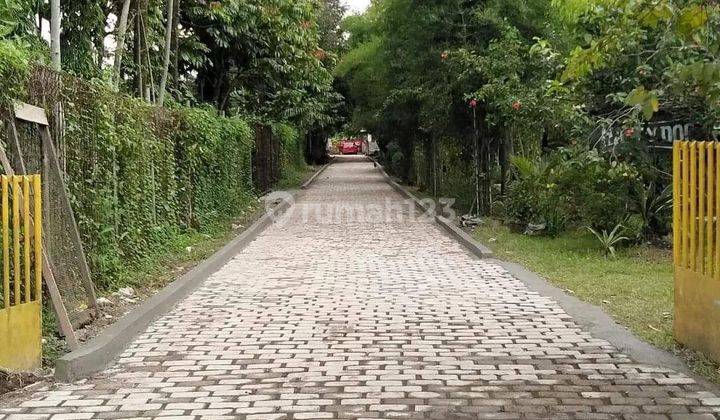 Dijual Villa Hitung Tanah 4000 m² SHM Di Bandung 2