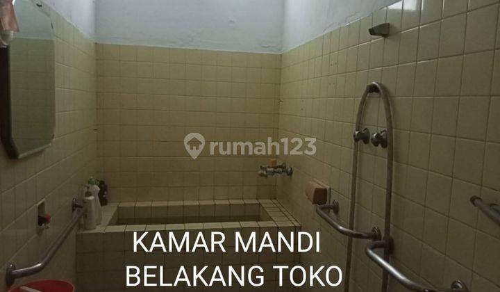 Ruko Dan Ruang Usaha Lokasi Strategis Pusat Kota Jl Otista  2