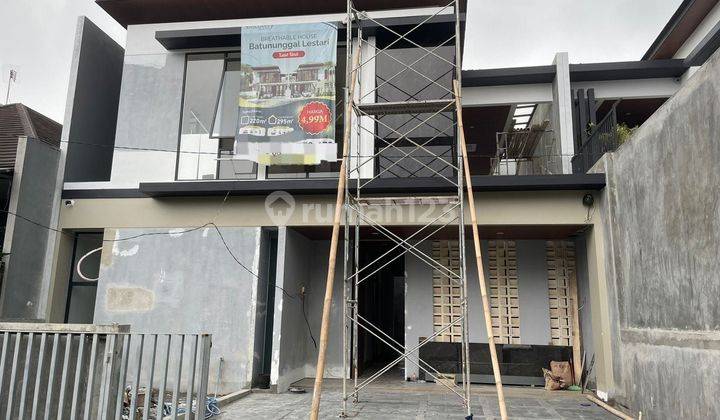 Rumah Baru Di Komplek Batununggal Indah Bandung 1